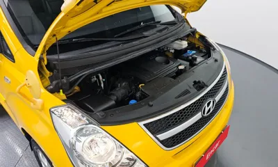 Hyundai Starex 2012, 55679 км, за 5209.35 USD - фото 6