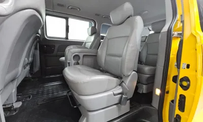 Hyundai Starex 2012, 55679 км, за 5209.35 USD - фото 12