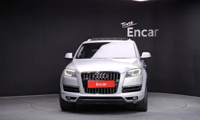 Audi Q7 2014, 256177 км, за 4875.51 USD