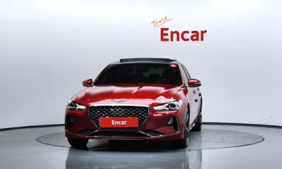 Genesis G70 2018, 69201 км, за 15276.6 USD