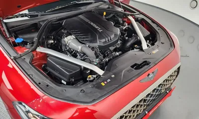Genesis G70 2018, 69201 км, за 15276.6 USD - фото 6
