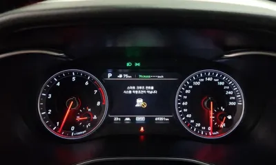 Genesis G70 2018, 69201 км, за 15276.6 USD - фото 8
