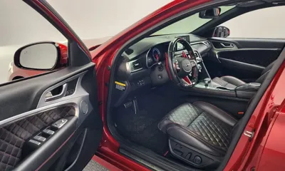 Genesis G70 2018, 69201 км, за 15276.6 USD - фото 10