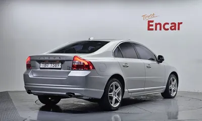 Volvo S80 2013, 103365 км, за 3451.19 USD