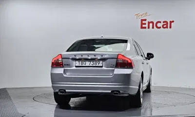 Volvo S80 2013, 103365 км, за 3451.19 USD