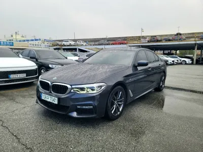 BMW 5-Series 2017, 188136 км, за 11454.1 USD