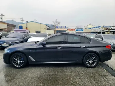 BMW 5-Series 2017, 188136 км, за 11454.1 USD