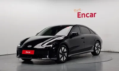 Hyundai Ioniq6 · 2023 год
