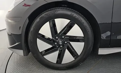 Hyundai Ioniq6 2023, 68833 км, за 20101.5 USD
