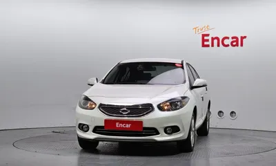 Renault-KoreaSamsung SM3 2014, 88259 км, за 2539.56 USD