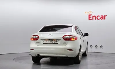 Renault-KoreaSamsung SM3 2014, 88259 км, за 2539.56 USD
