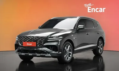 Genesis GV80 · 2026 год