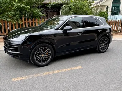 Porsche Cayenne 2024, 70000 км, за 100029.87 USD