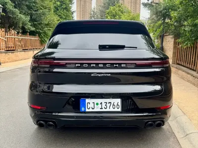 Porsche Cayenne 2024, 70000 км, за 100029.87 USD