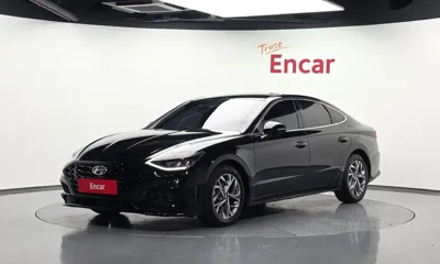 Hyundai Sonata · 2022 год