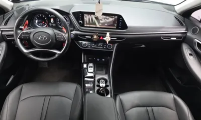 Hyundai Sonata 2022, 76373 км, за 14808.98 USD - фото 7