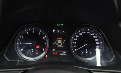 Hyundai Sonata 2022, 76373 км, за 14808.98 USD - фото 8