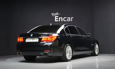 BMW 7-Series 2010, 199651 км, за 3642.38 USD