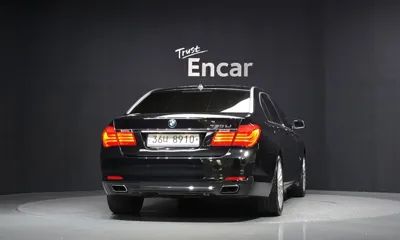 BMW 7-Series 2010, 199651 км, за 3642.38 USD