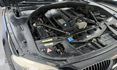 BMW 7-Series 2010, 199651 км, за 3642.38 USD - фото 6