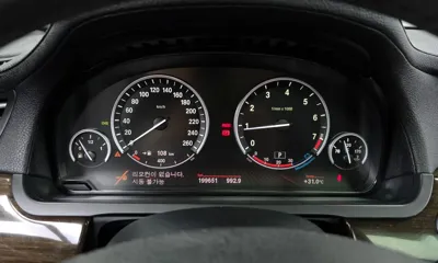 BMW 7-Series 2010, 199651 км, за 3642.38 USD - фото 8