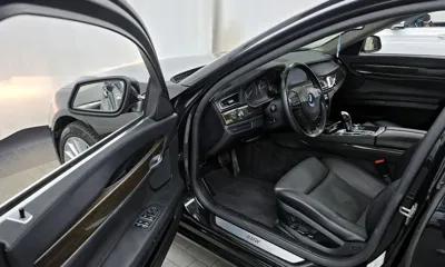BMW 7-Series 2010, 199651 км, за 3642.38 USD - фото 10