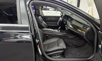 BMW 7-Series 2010, 199651 км, за 3642.38 USD - фото 11