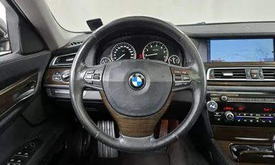 BMW 7-Series 2010, 199651 км, за 3642.38 USD - фото 13