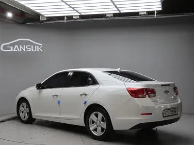ChevroletGMDaewoo Malibu 2015, 70521 км, за 2297.49 USD