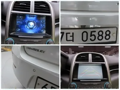 ChevroletGMDaewoo Malibu 2015, 70521 км, за 2297.49 USD - фото 17