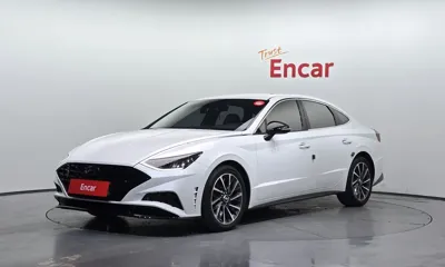 Hyundai Sonata · 2022 год