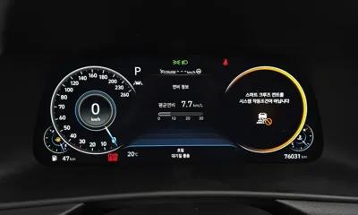 Hyundai Sonata 2022, 76031 км, за 12743.96 USD - фото 8