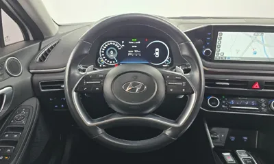 Hyundai Sonata 2022, 76031 км, за 12743.96 USD - фото 15