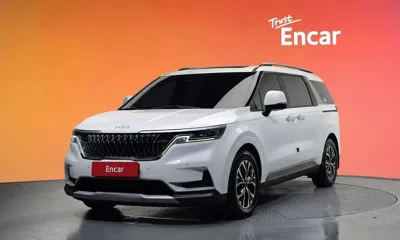 Kia Canival · 2022 год