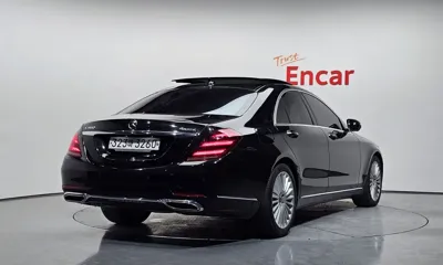 Mercedes-Benz S-Class 2019, 99570 км, за 24615.99 USD