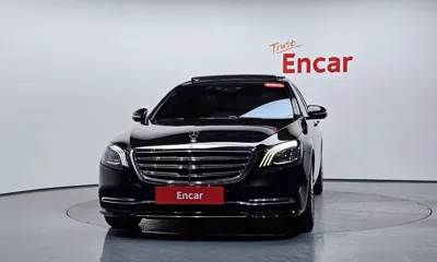 Mercedes-Benz S-Class 2019, 99570 км, за 24615.99 USD
