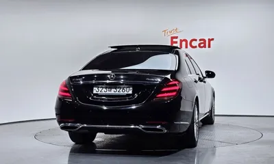 Mercedes-Benz S-Class 2019, 99570 км, за 24615.99 USD