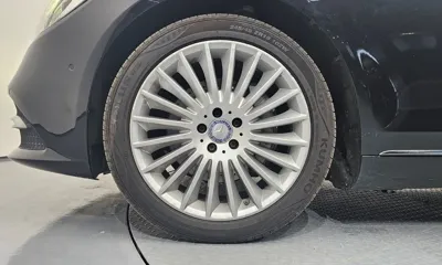 Mercedes-Benz S-Class 2019, 99570 км, за 24615.99 USD