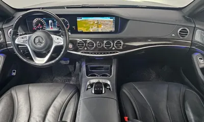 Mercedes-Benz S-Class 2019, 99570 км, за 24615.99 USD - фото 7