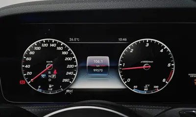 Mercedes-Benz S-Class 2019, 99570 км, за 24615.99 USD - фото 8
