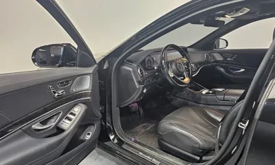 Mercedes-Benz S-Class 2019, 99570 км, за 24615.99 USD - фото 10