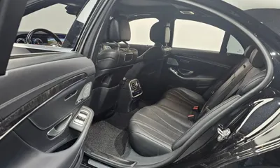 Mercedes-Benz S-Class 2019, 99570 км, за 24615.99 USD - фото 11