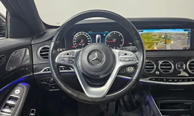 Mercedes-Benz S-Class 2019, 99570 км, за 24615.99 USD - фото 12
