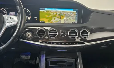 Mercedes-Benz S-Class 2019, 99570 км, за 24615.99 USD - фото 13