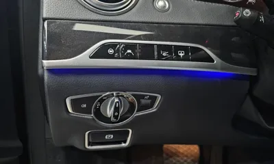 Mercedes-Benz S-Class 2019, 99570 км, за 24615.99 USD - фото 16