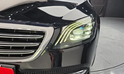 Mercedes-Benz S-Class 2019, 99570 км, за 24615.99 USD - фото 22
