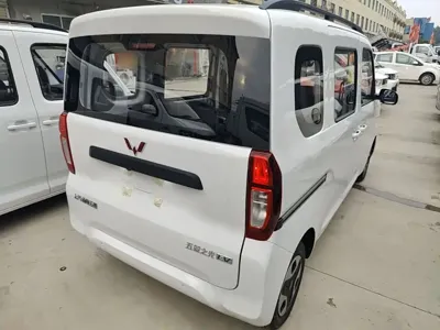 Wuling Zhiguang EV 2026, 100 км, за 7259.91 USD - фото 7