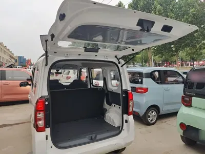 Wuling Zhiguang EV 2026, 100 км, за 7259.91 USD - фото 19
