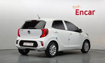 Kia Morning 2020, 40530 км, за 5616.12 USD