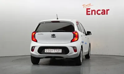 Kia Morning 2020, 40530 км, за 5616.12 USD